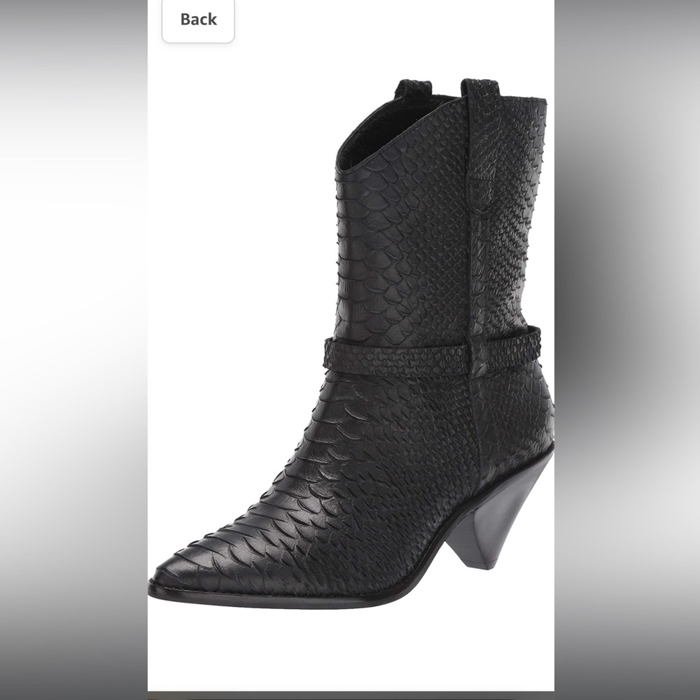 Matisse My Fair Lady Boot